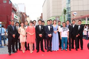 映画「沖縄を変えた男」｜