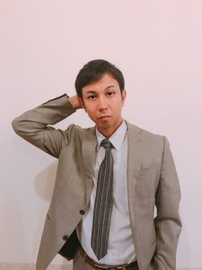 西平寿久 フライヤー用