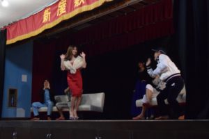 舞台演劇　ニライカナイ物語　糸満　リバース